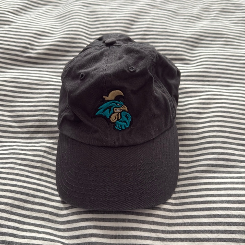 Coastal Carolina baseball cap